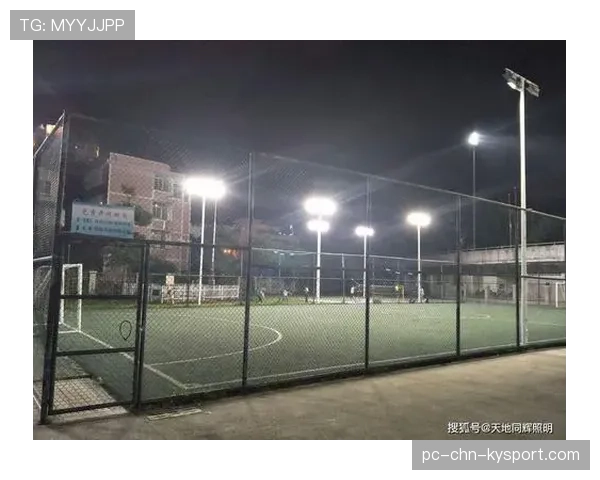 球场夜间照明节能改造后回收期测算案例，室外球场照明
